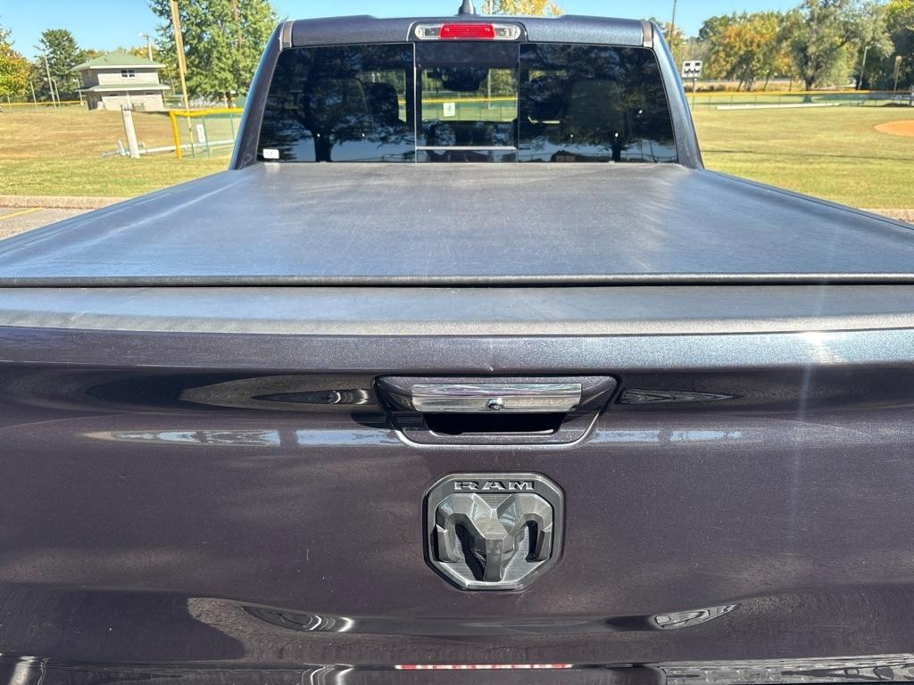 RAM 1500 Limited 4x2 Crew Cab 5'7" Box 2021