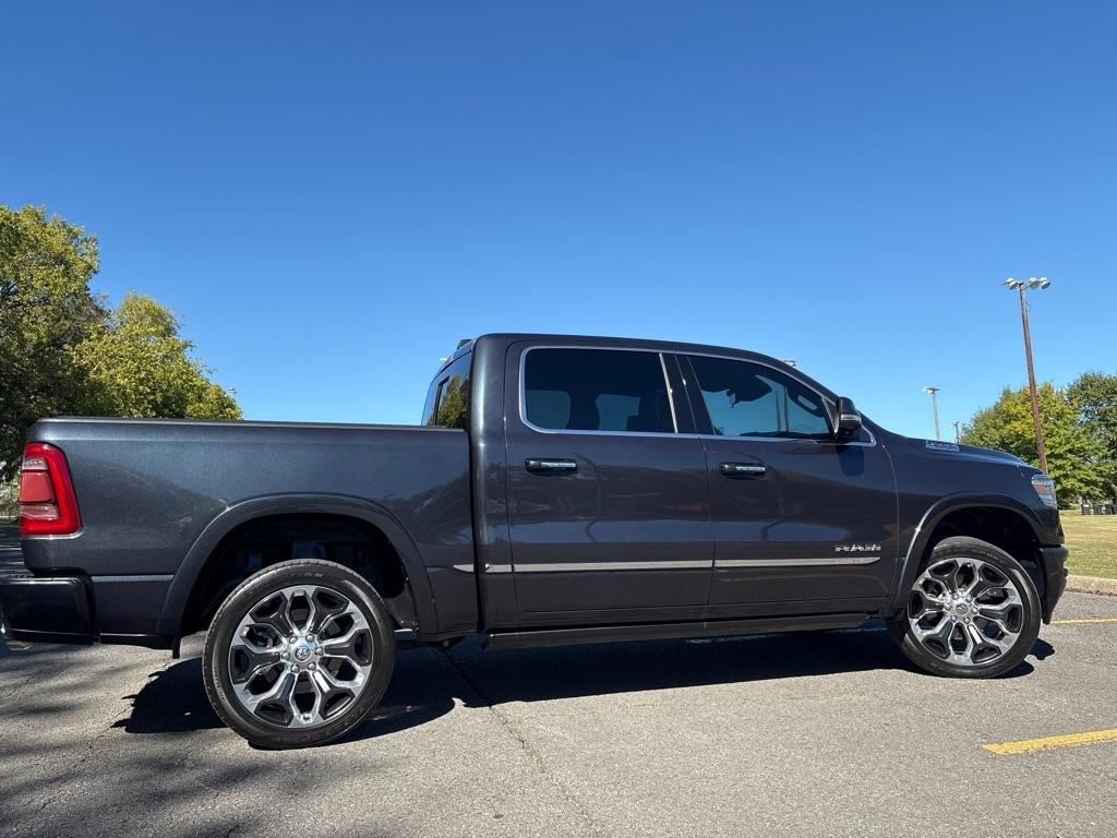 RAM 1500 Limited 4x2 Crew Cab 5'7" Box 2021