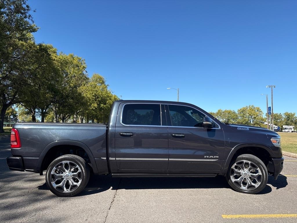 RAM 1500 Limited 4x2 Crew Cab 5'7" Box 2021