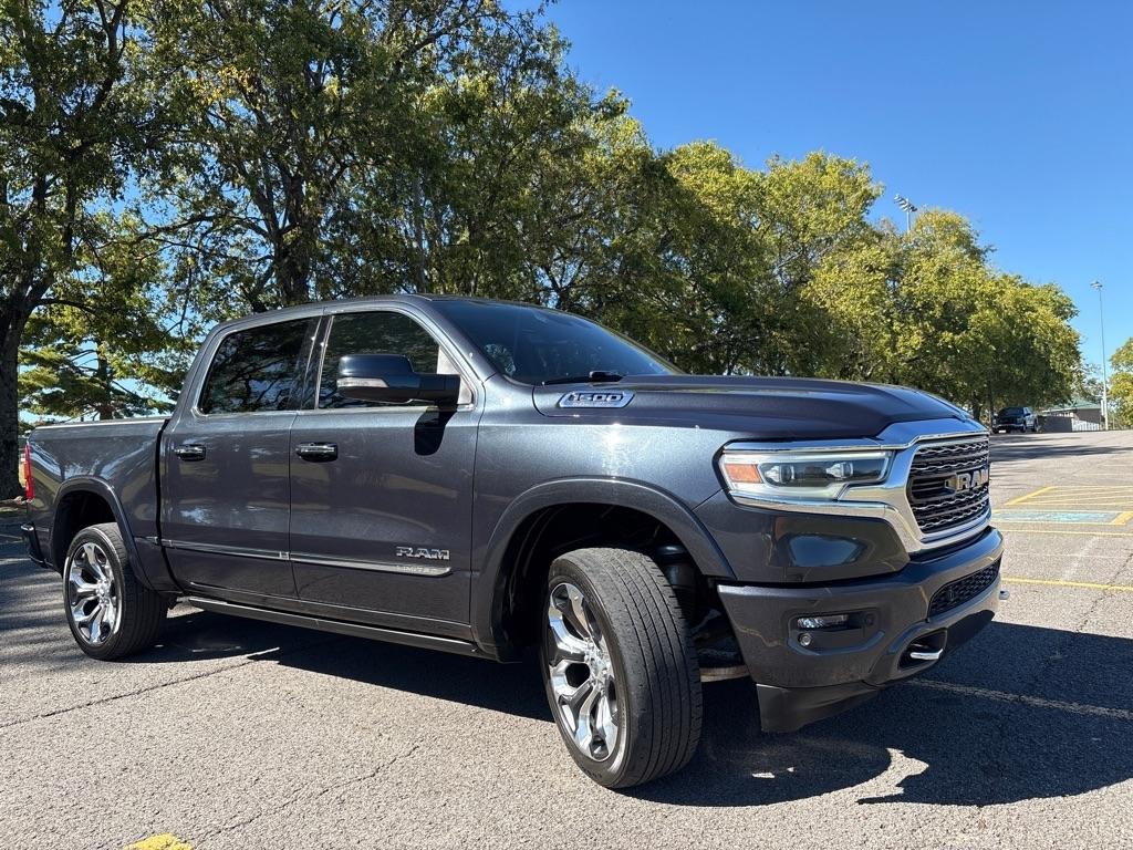 RAM 1500 Limited 4x2 Crew Cab 5'7" Box 2021