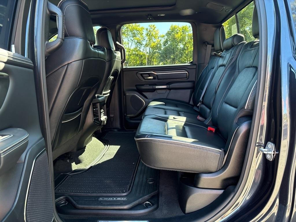 RAM 1500 Limited 4x2 Crew Cab 5'7" Box 2021