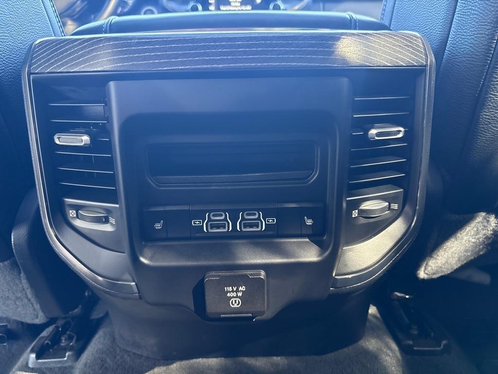 RAM 1500 Limited 4x2 Crew Cab 5'7" Box 2021