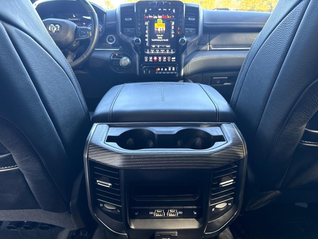 RAM 1500 Limited 4x2 Crew Cab 5'7" Box 2021
