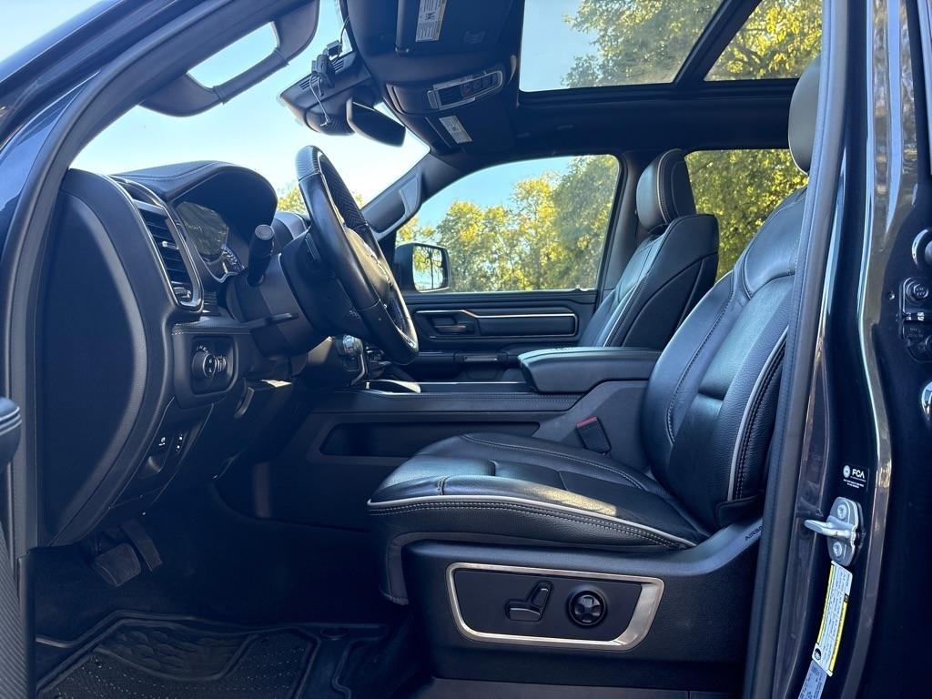RAM 1500 Limited 4x2 Crew Cab 5'7" Box 2021