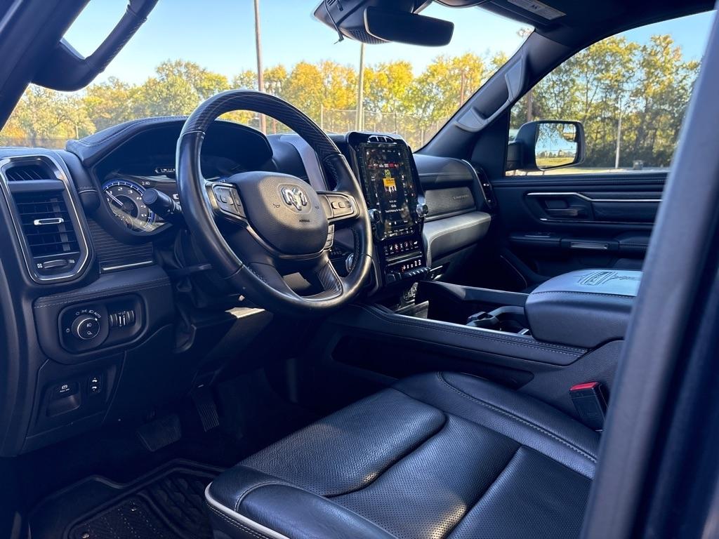 RAM 1500 Limited 4x2 Crew Cab 5'7" Box 2021