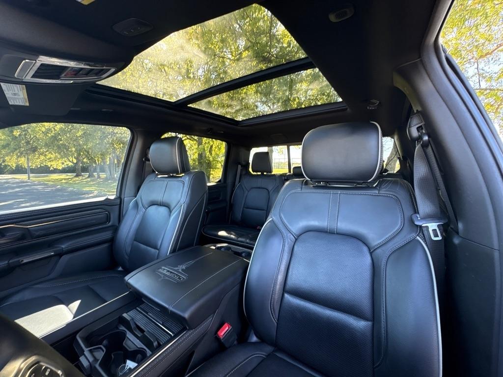 RAM 1500 Limited 4x2 Crew Cab 5'7" Box 2021