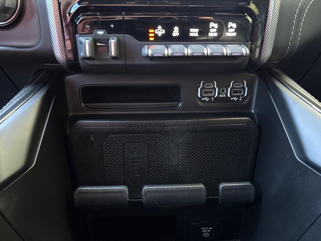 RAM 1500 Limited 4x2 Crew Cab 5'7" Box 2021