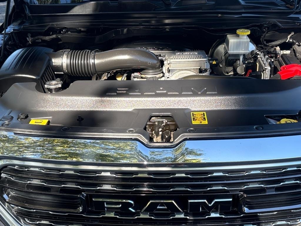 RAM 1500 Limited 4x2 Crew Cab 5'7" Box 2021