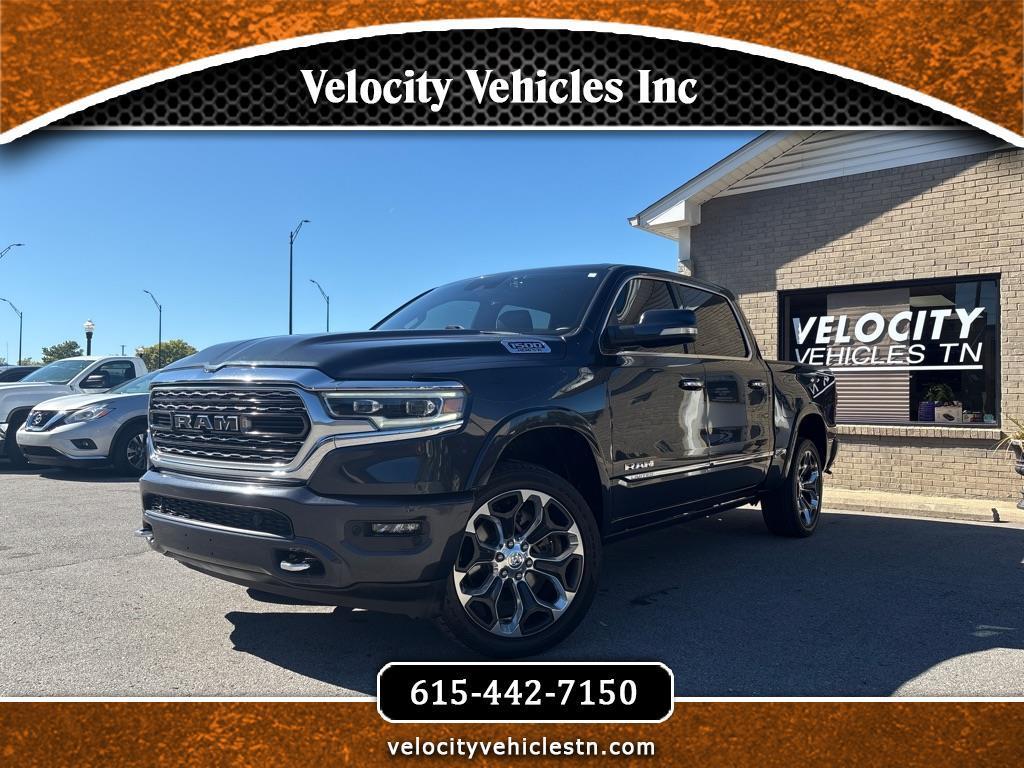 2021 RAM 1500 Pickup Limited