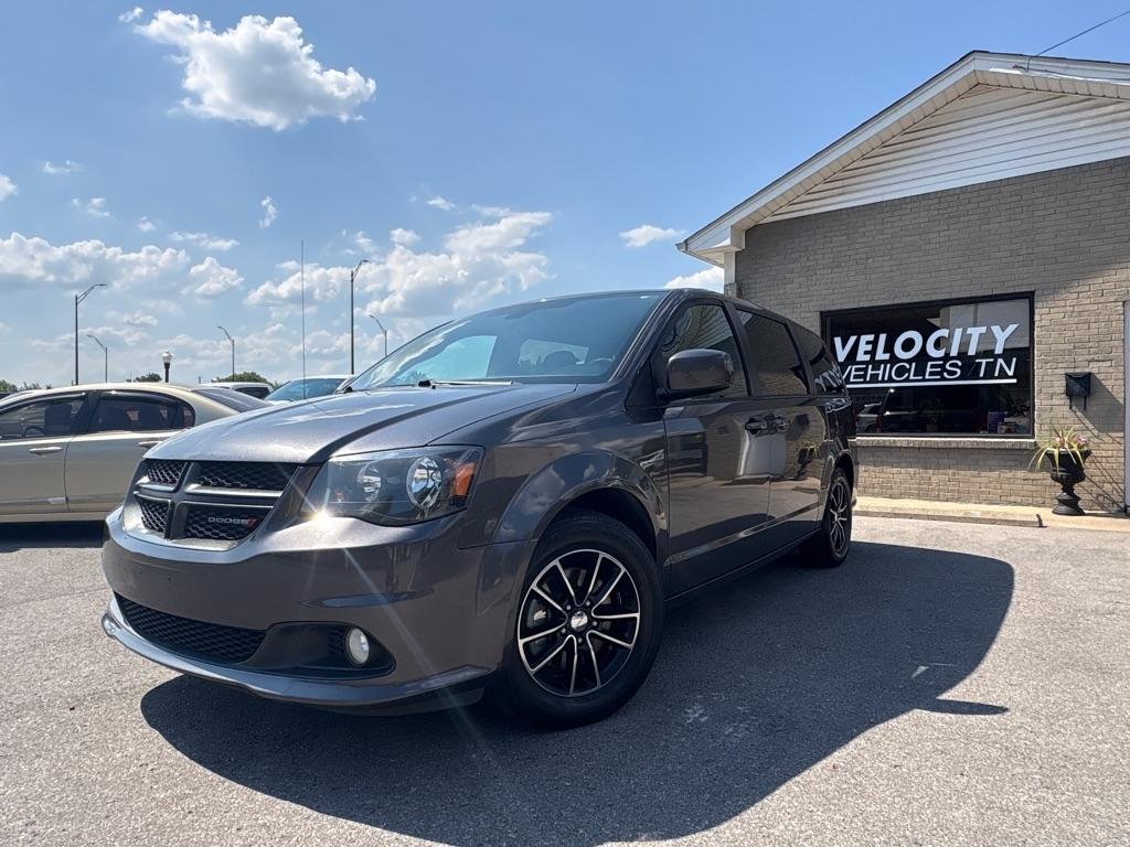 2018 Dodge Grand Caravan GT Wagon