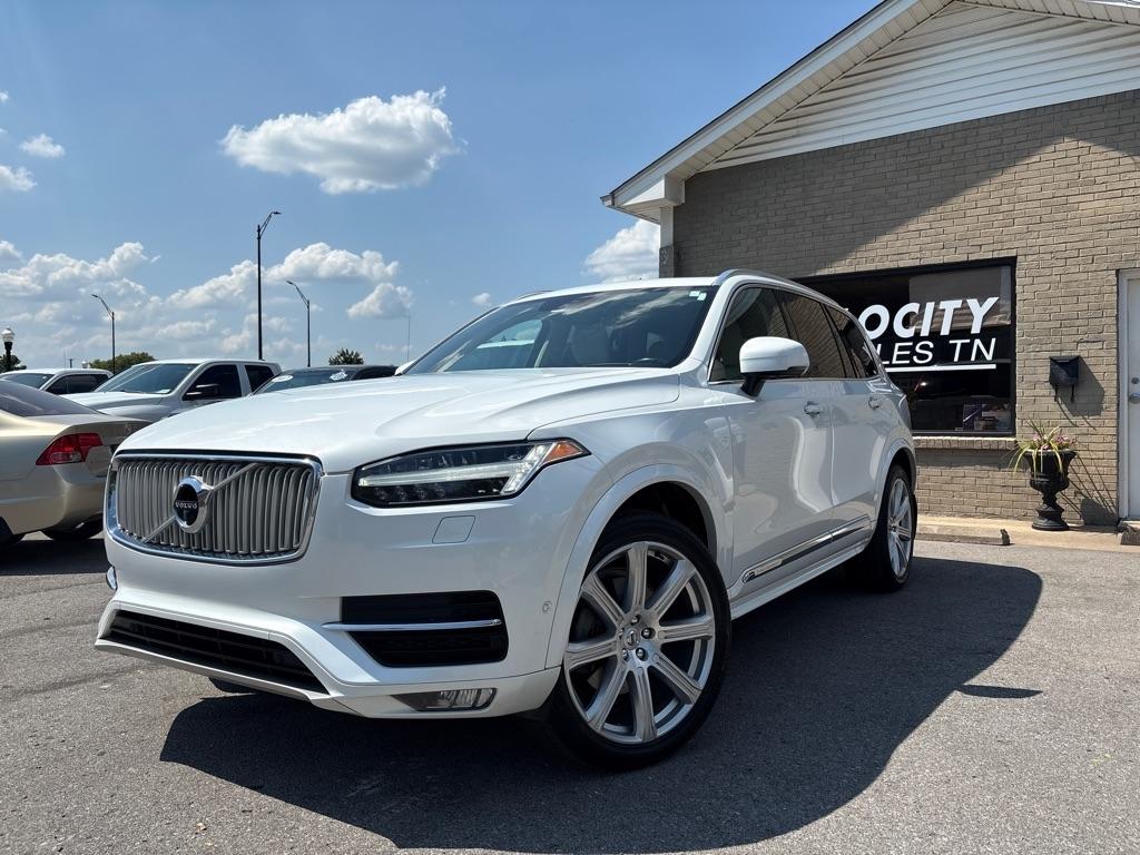 2019 Volvo XC90 T6 AWD Inscription