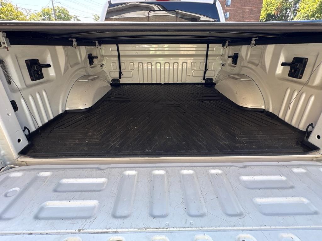 Ford F-150 4WD SuperCrew 145" Lariat 2019
