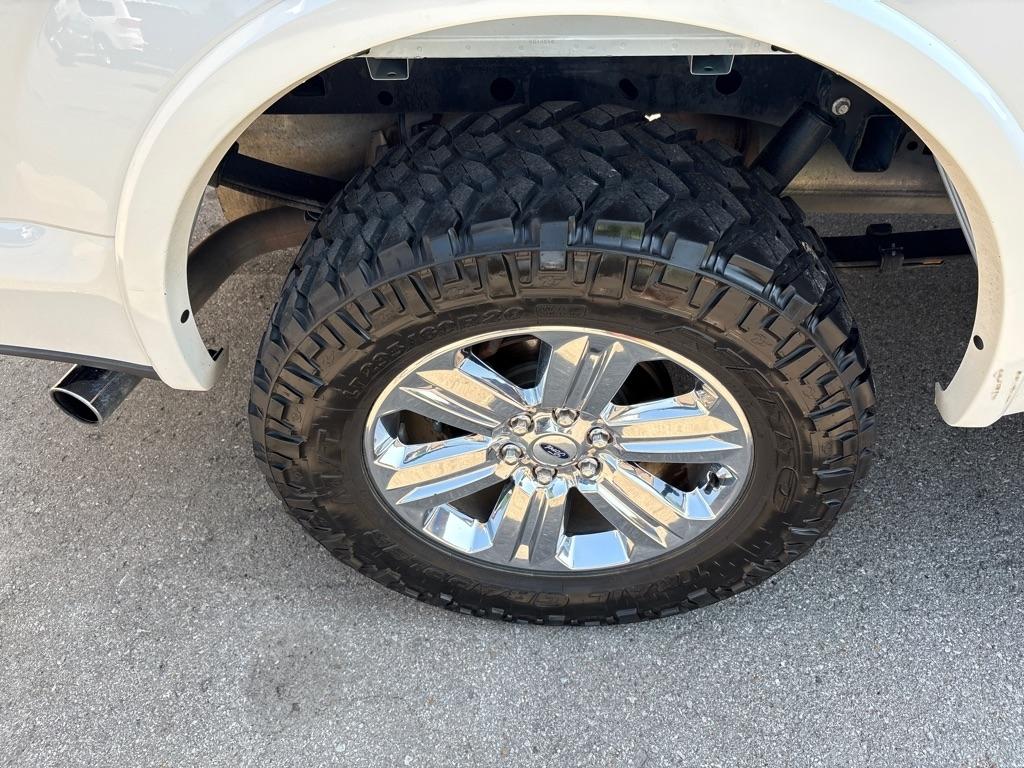 Ford F-150 4WD SuperCrew 145" Lariat 2019