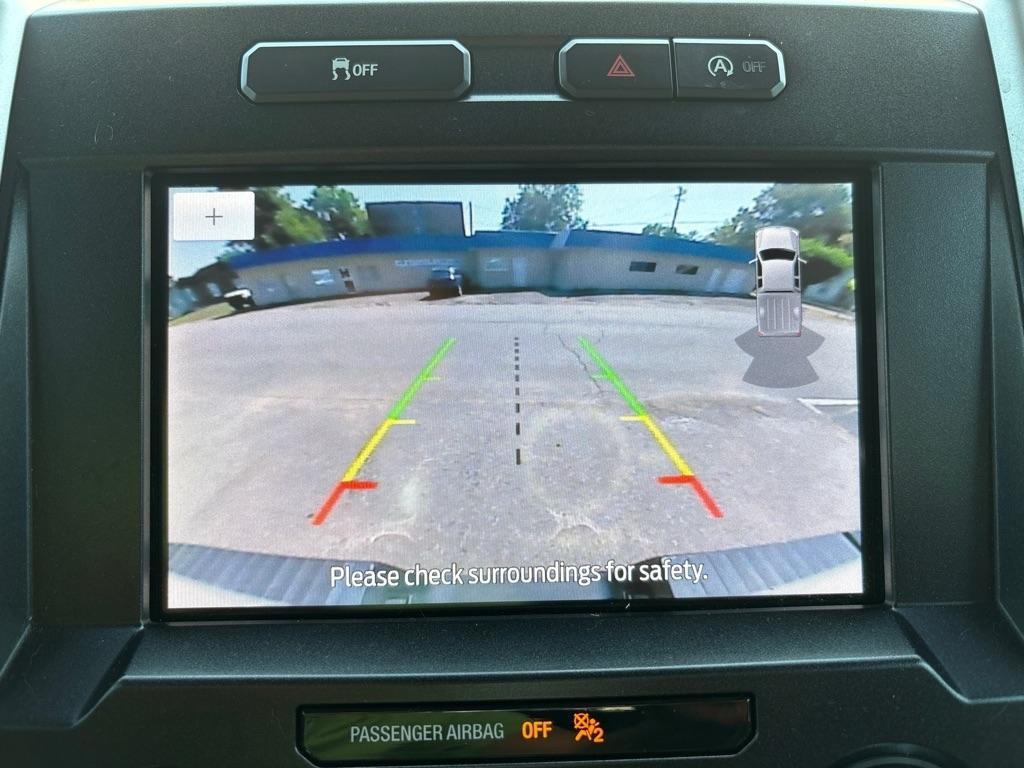 Ford F-150 4WD SuperCrew 145" Lariat 2019