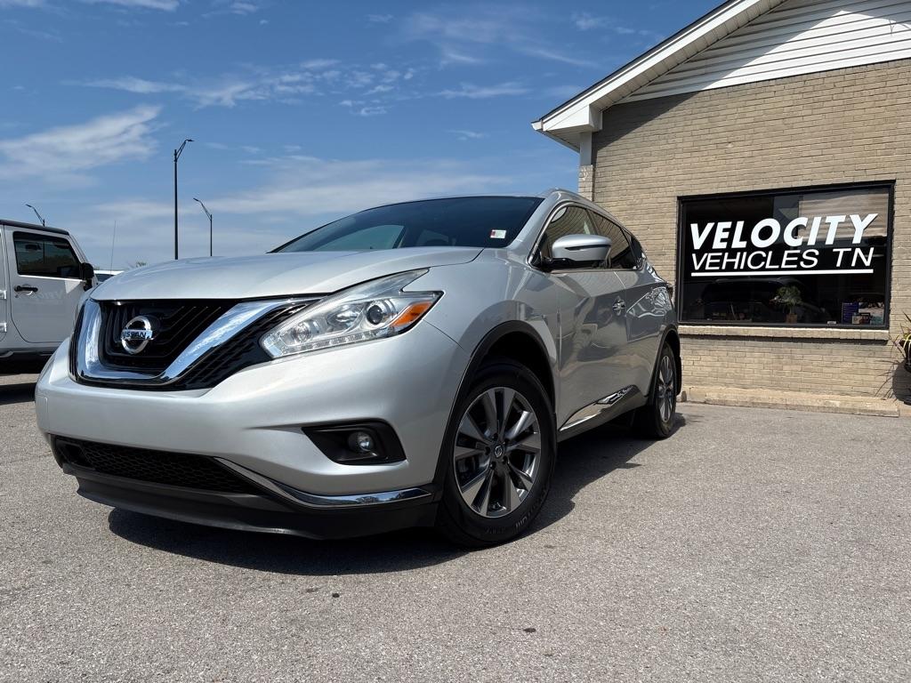 2017 Nissan Murano 2017.5 FWD SL