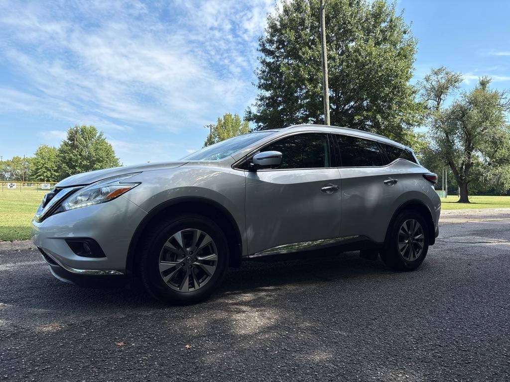 Nissan Murano 2017.5 FWD SL 2017