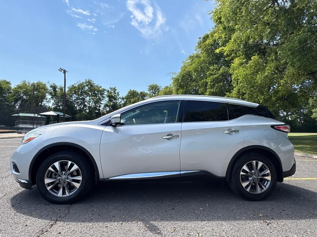 Nissan Murano 2017.5 FWD SL 2017