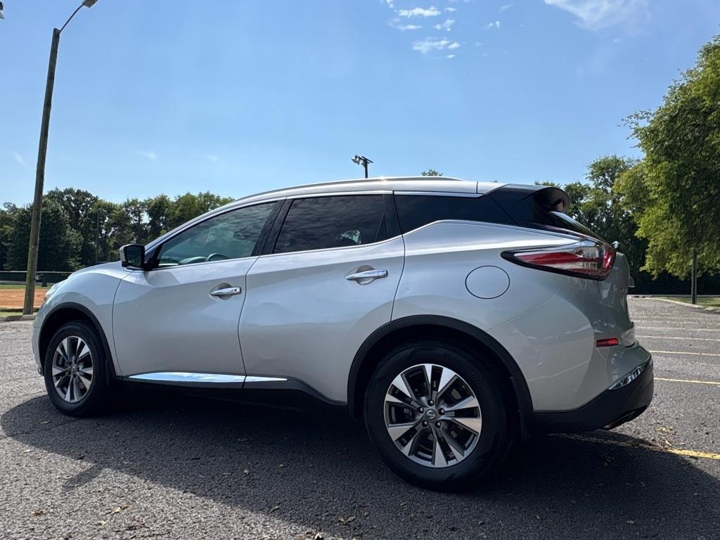 Nissan Murano 2017.5 FWD SL 2017