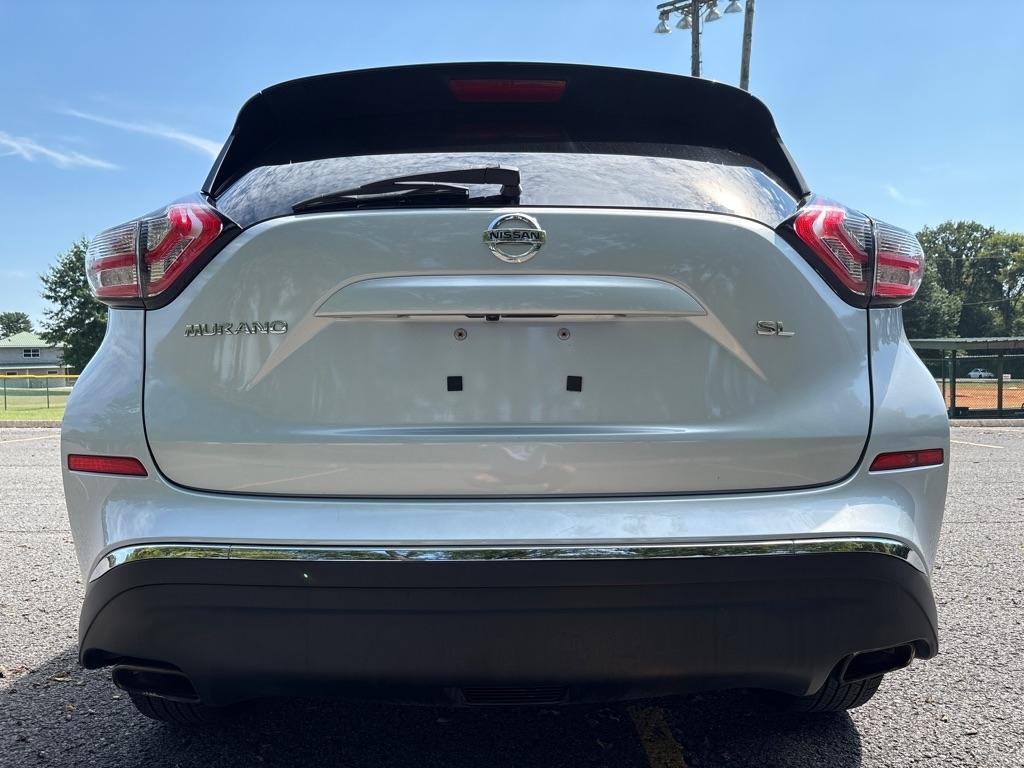 Nissan Murano 2017.5 FWD SL 2017