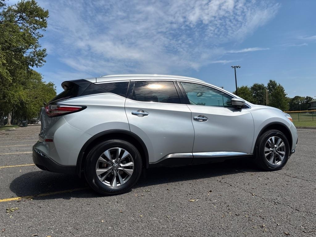 Nissan Murano 2017.5 FWD SL 2017