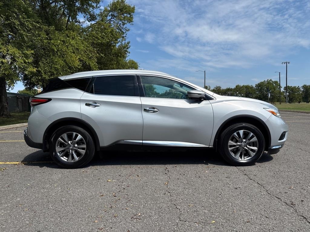Nissan Murano 2017.5 FWD SL 2017