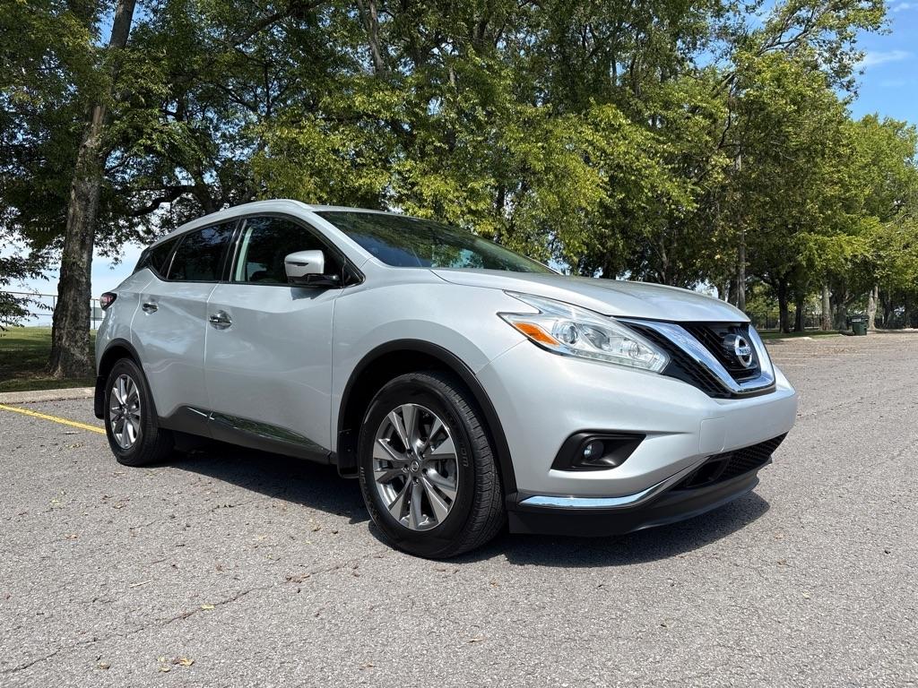Nissan Murano 2017.5 FWD SL 2017