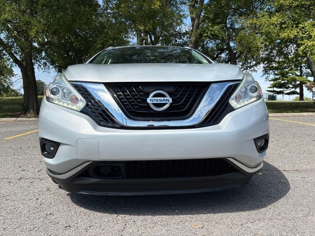Nissan Murano 2017.5 FWD SL 2017