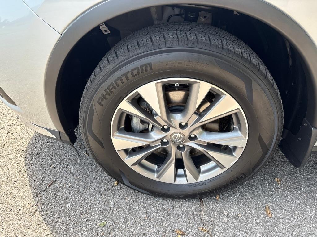 Nissan Murano 2017.5 FWD SL 2017