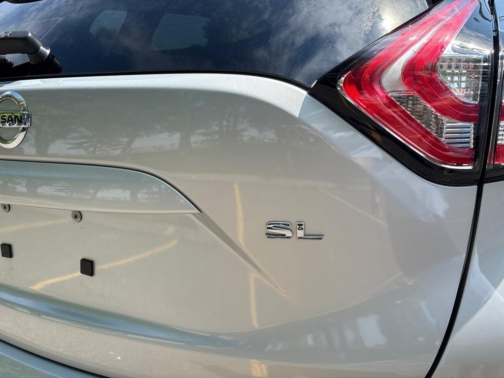 Nissan Murano 2017.5 FWD SL 2017