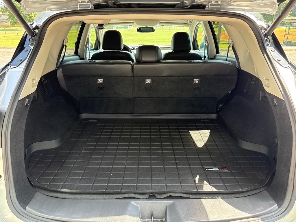 Nissan Murano 2017.5 FWD SL 2017