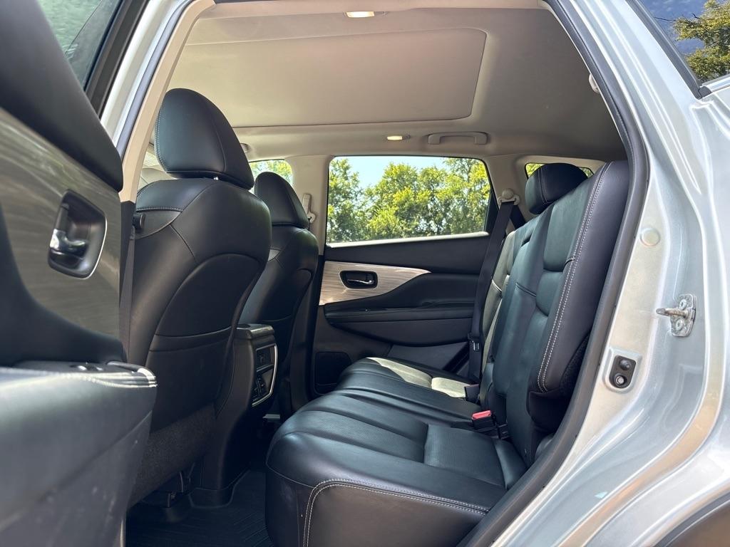 Nissan Murano 2017.5 FWD SL 2017