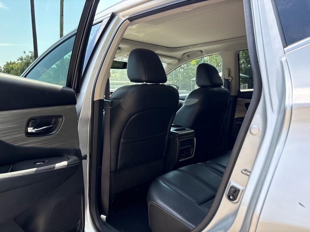 Nissan Murano 2017.5 FWD SL 2017