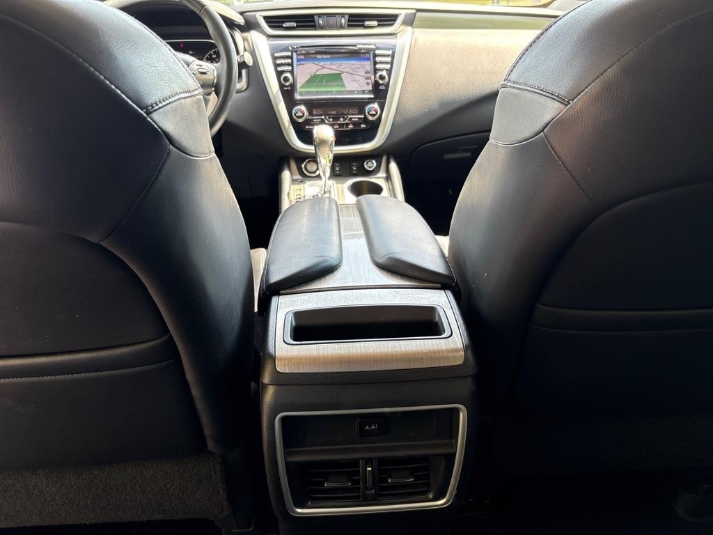 Nissan Murano 2017.5 FWD SL 2017