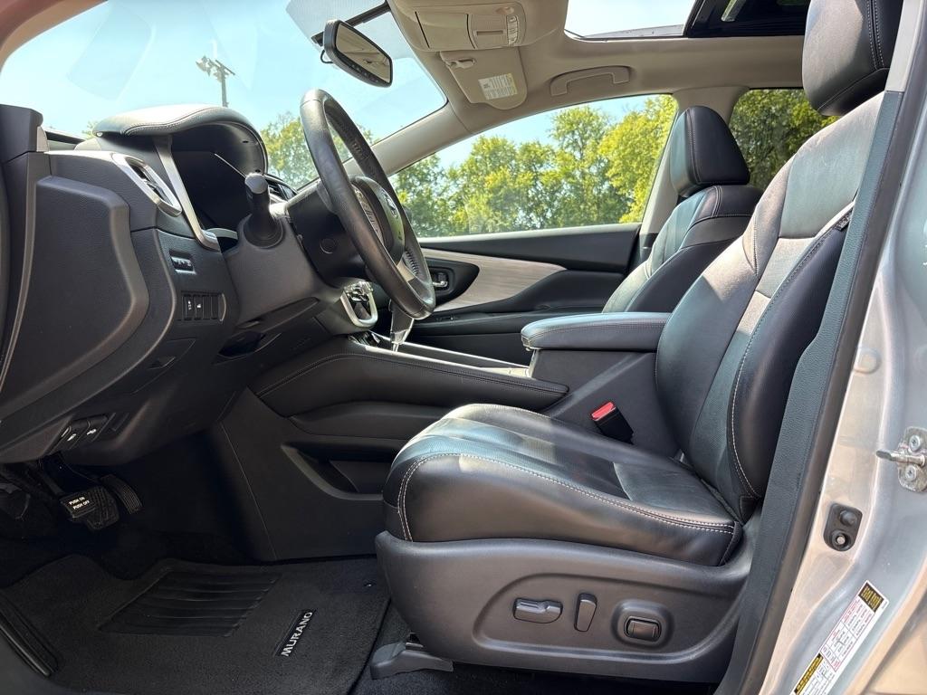 Nissan Murano 2017.5 FWD SL 2017