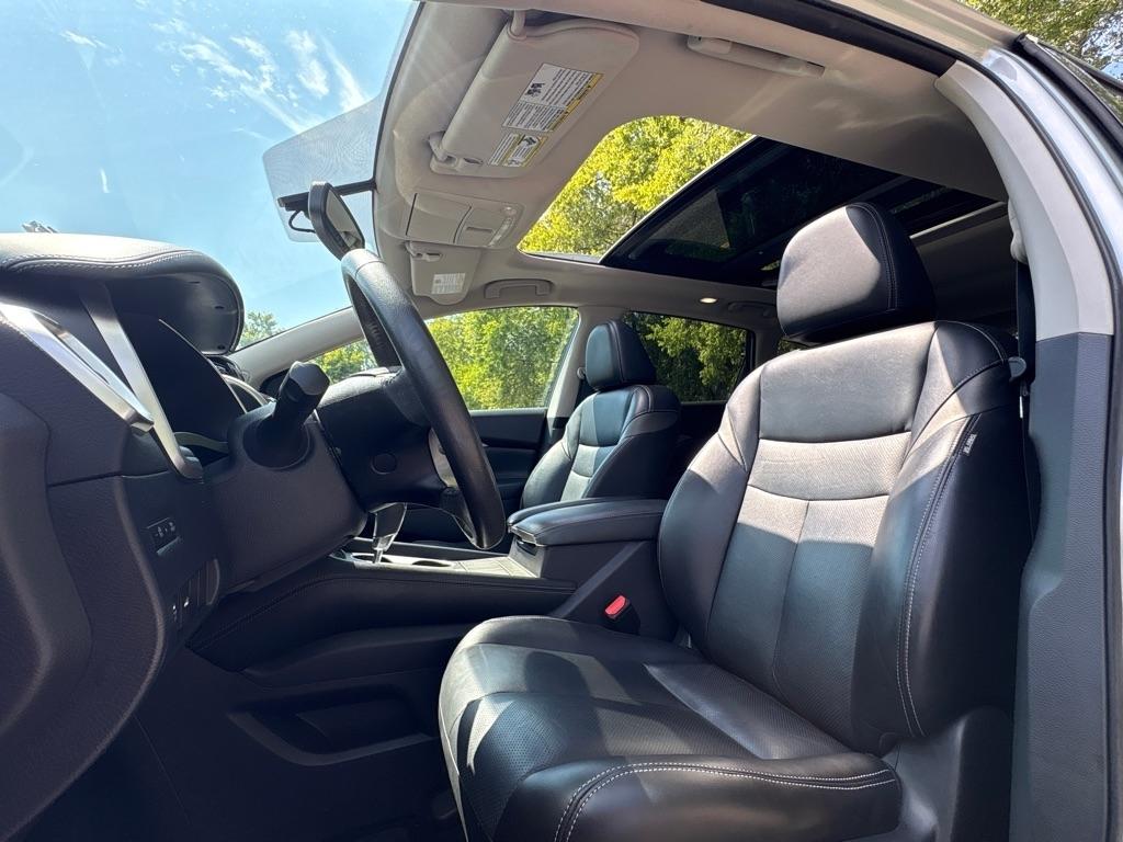 Nissan Murano 2017.5 FWD SL 2017