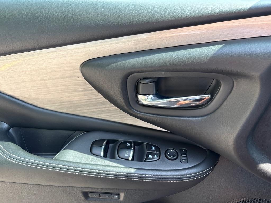 Nissan Murano 2017.5 FWD SL 2017