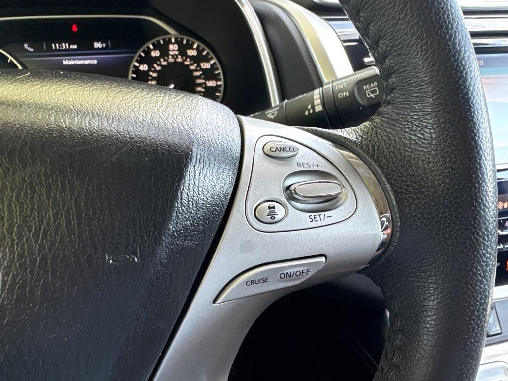 Nissan Murano 2017.5 FWD SL 2017