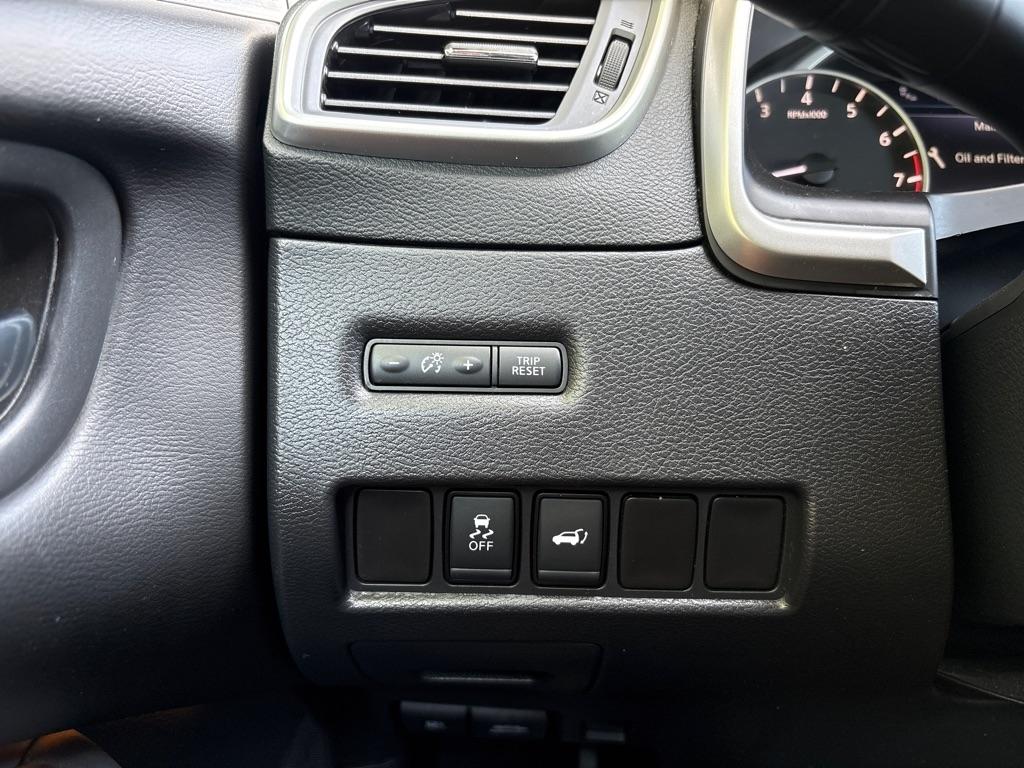 Nissan Murano 2017.5 FWD SL 2017