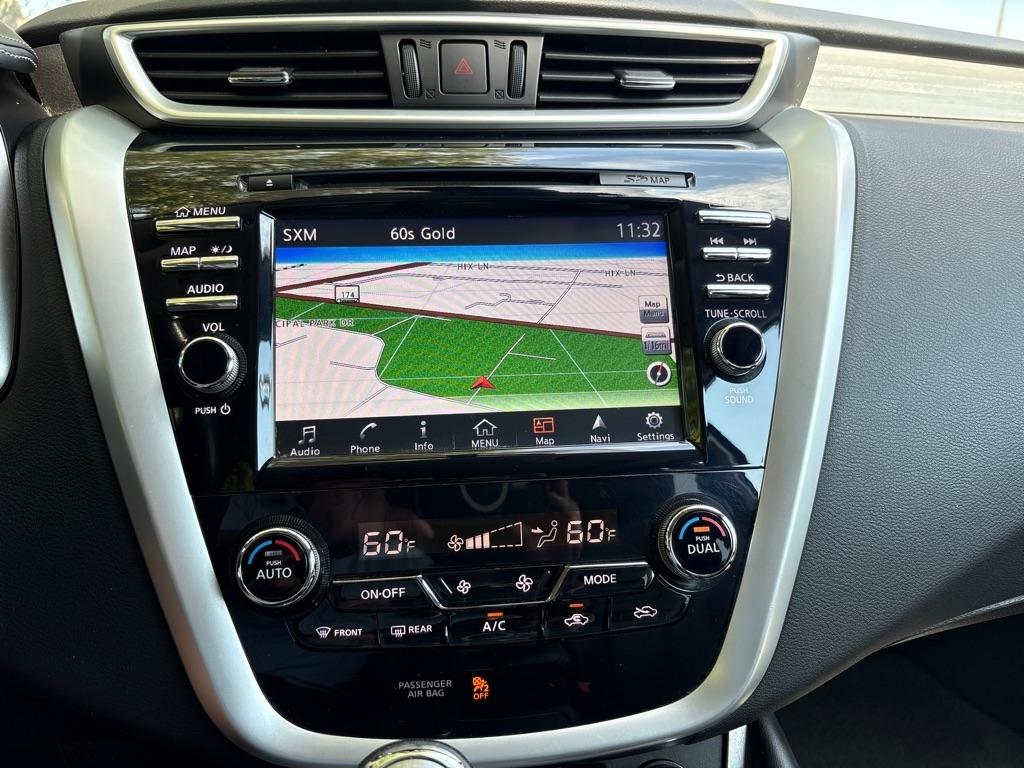 Nissan Murano 2017.5 FWD SL 2017