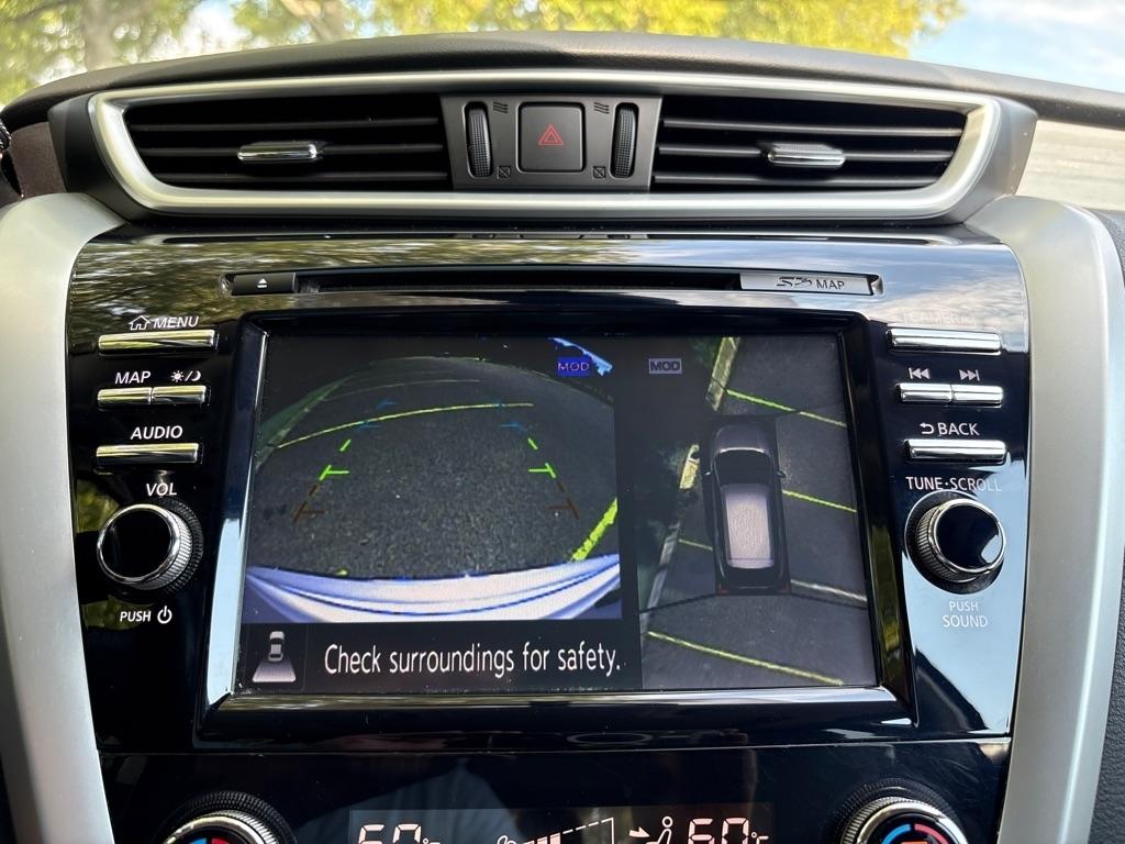 Nissan Murano 2017.5 FWD SL 2017