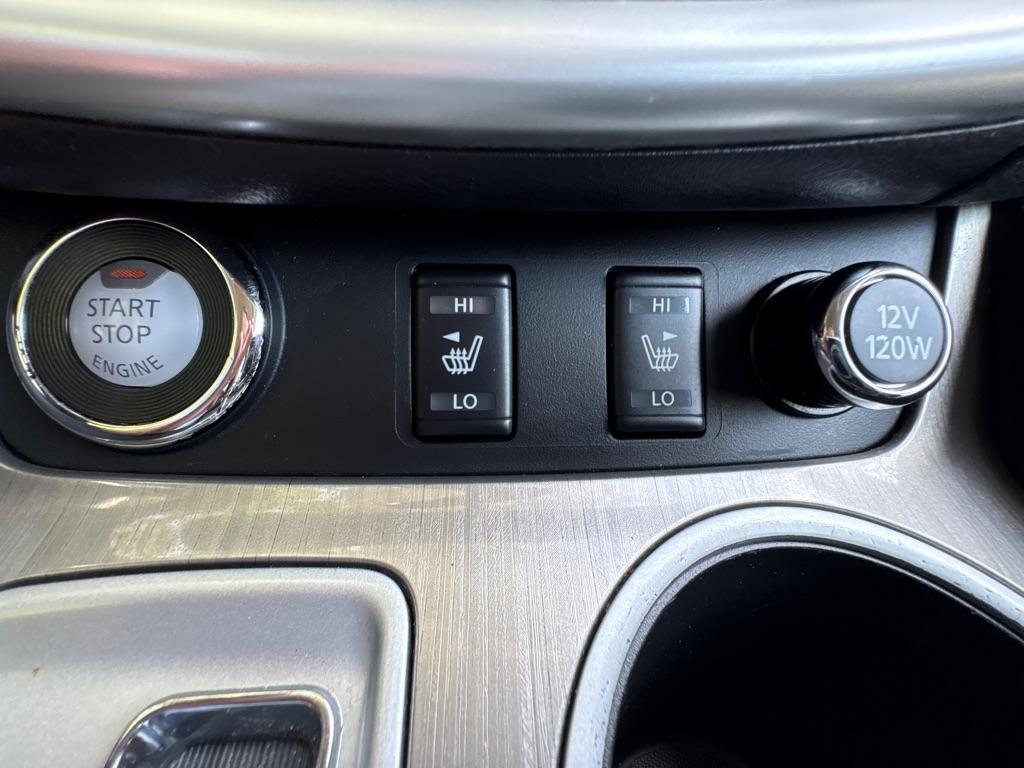 Nissan Murano 2017.5 FWD SL 2017