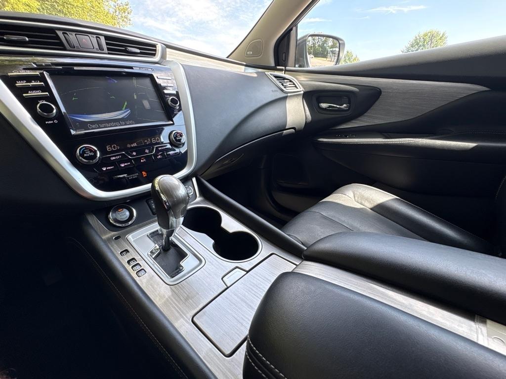 Nissan Murano 2017.5 FWD SL 2017