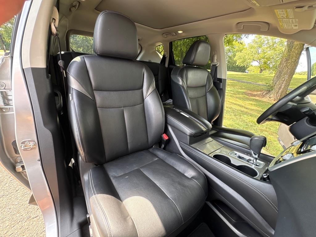 Nissan Murano 2017.5 FWD SL 2017