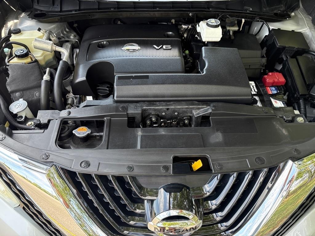 Nissan Murano 2017.5 FWD SL 2017