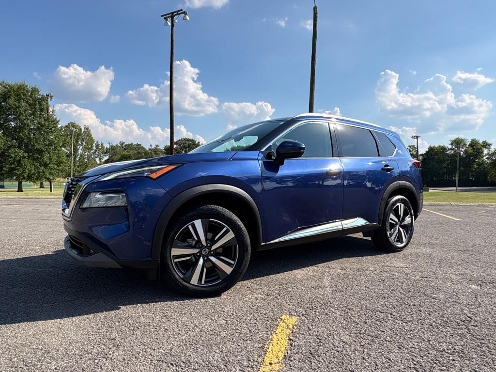 2021 Nissan Rogue AWD SL