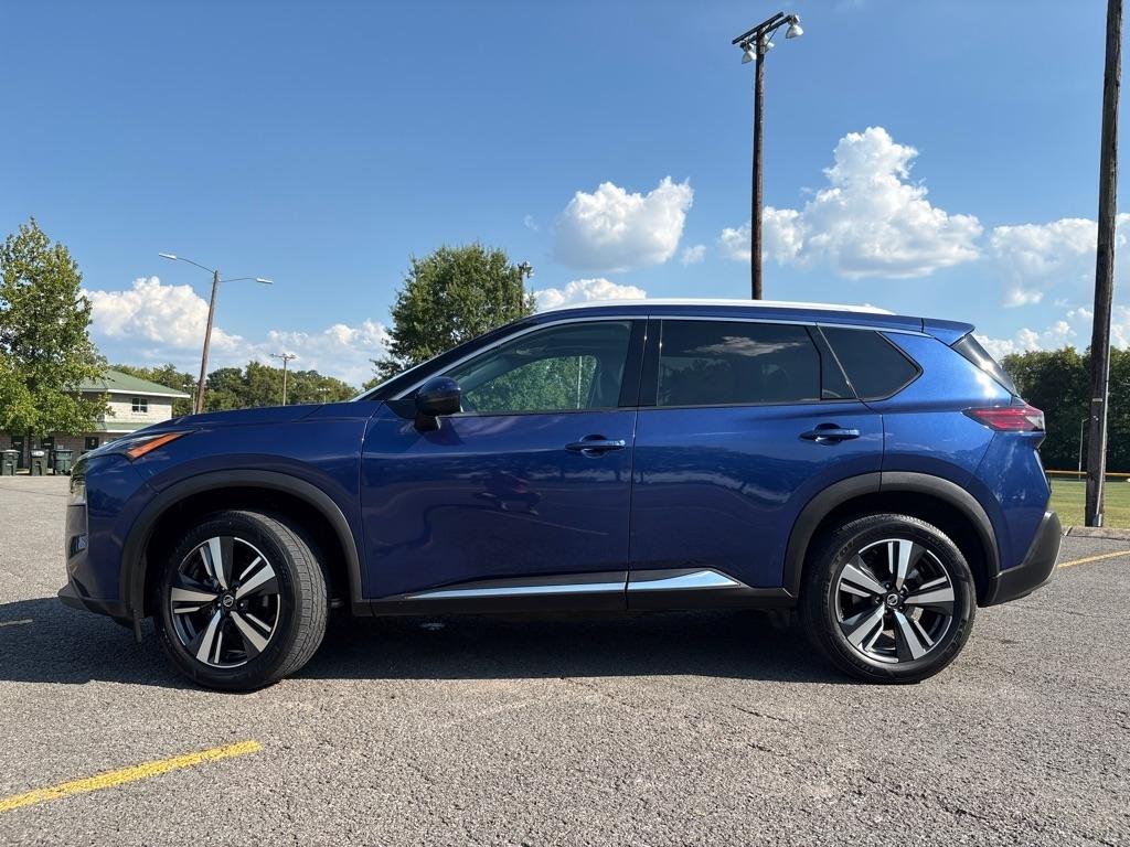 Nissan Rogue AWD SL 2021