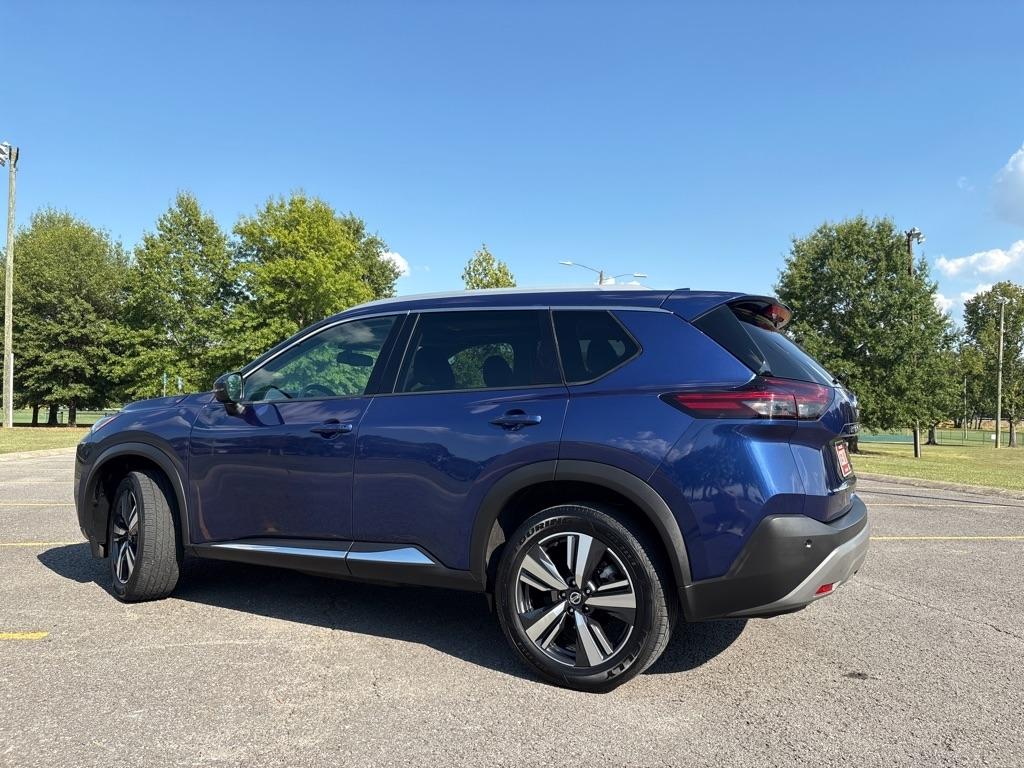 Nissan Rogue AWD SL 2021
