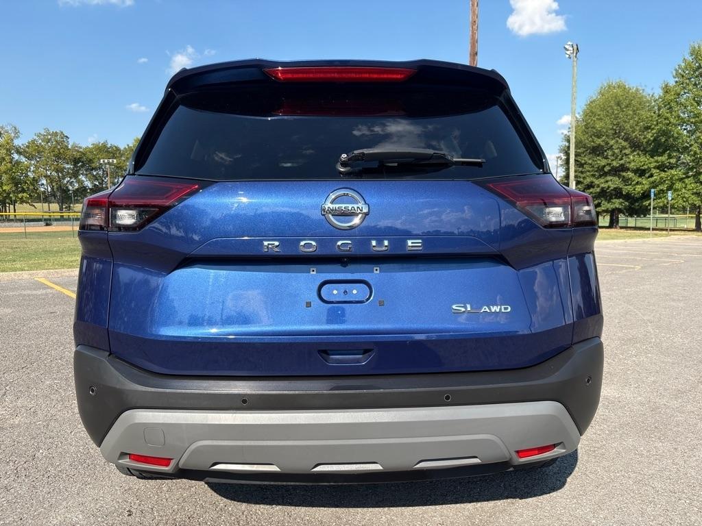Nissan Rogue AWD SL 2021