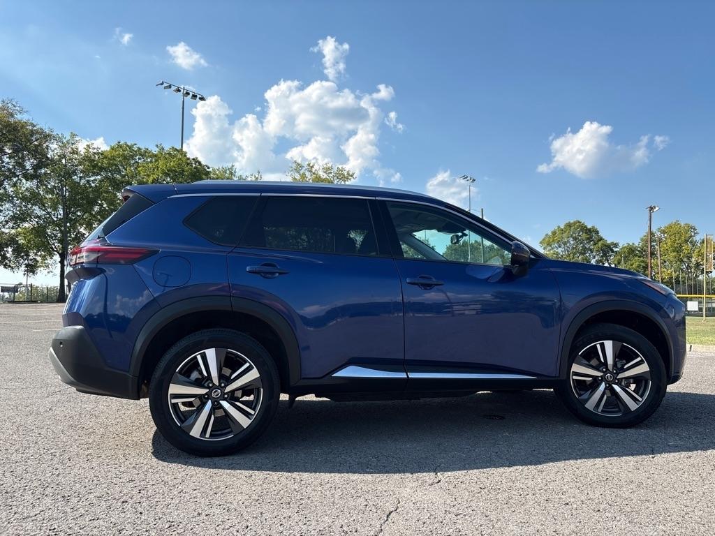 Nissan Rogue AWD SL 2021