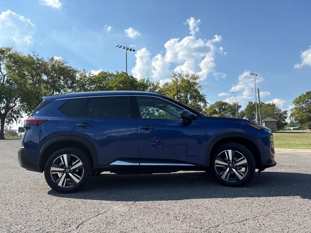 Nissan Rogue AWD SL 2021
